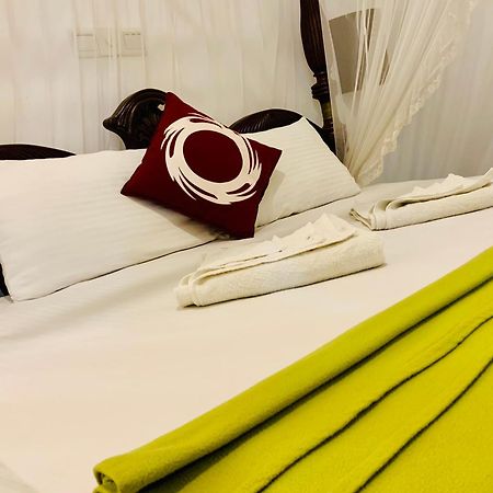 Saman Resort Yala Tissamaharama Dış mekan fotoğraf