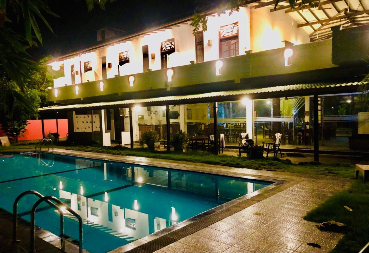 Saman Resort Yala Tissamaharama Dış mekan fotoğraf