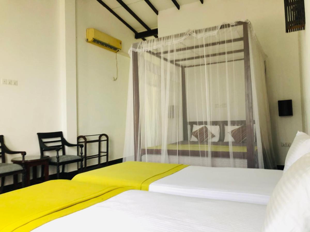 Saman Resort Yala Tissamaharama Dış mekan fotoğraf