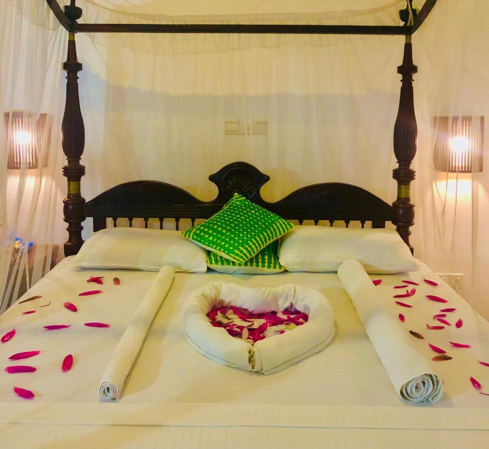 Saman Resort Yala Tissamaharama Dış mekan fotoğraf