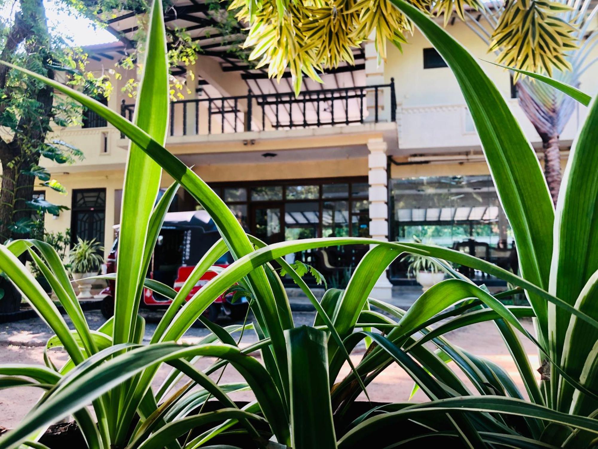 Saman Resort Yala Tissamaharama Dış mekan fotoğraf