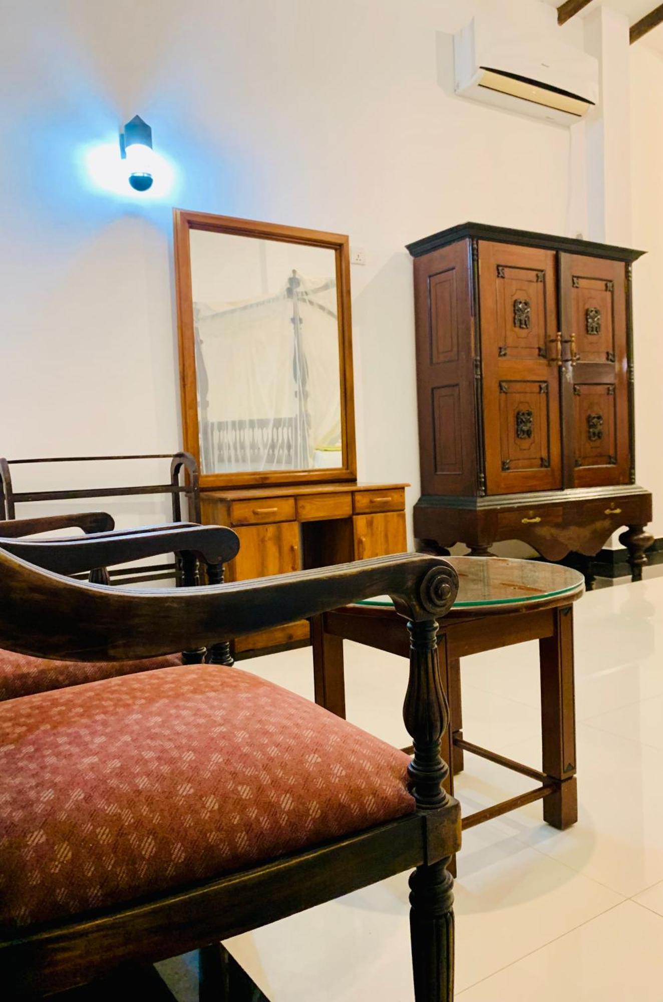 Saman Resort Yala Tissamaharama Dış mekan fotoğraf