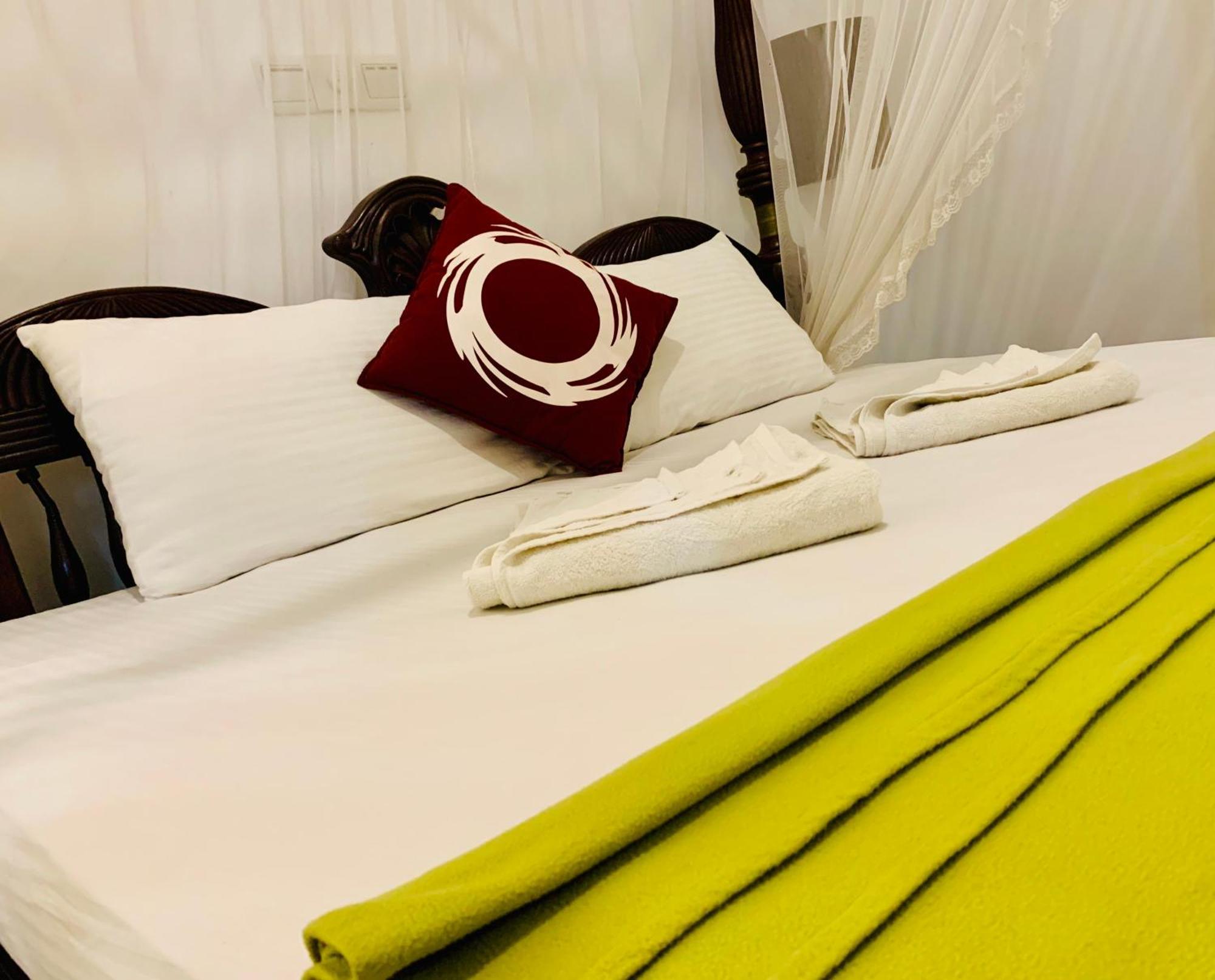 Saman Resort Yala Tissamaharama Dış mekan fotoğraf