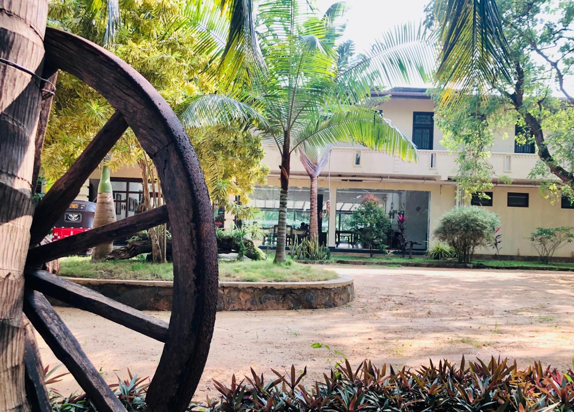 Saman Resort Yala Tissamaharama Dış mekan fotoğraf