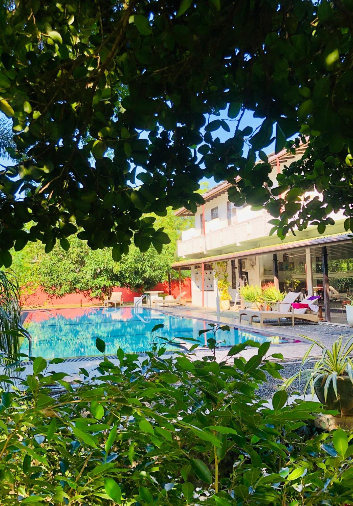 Saman Resort Yala Tissamaharama Dış mekan fotoğraf