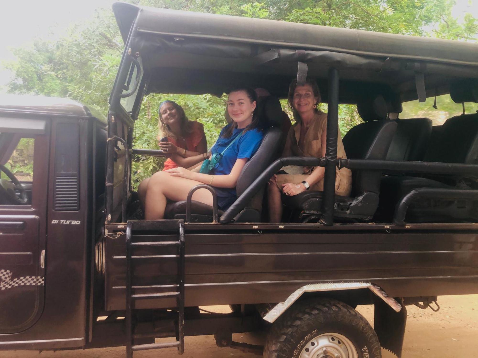 Saman Resort Yala Tissamaharama Dış mekan fotoğraf