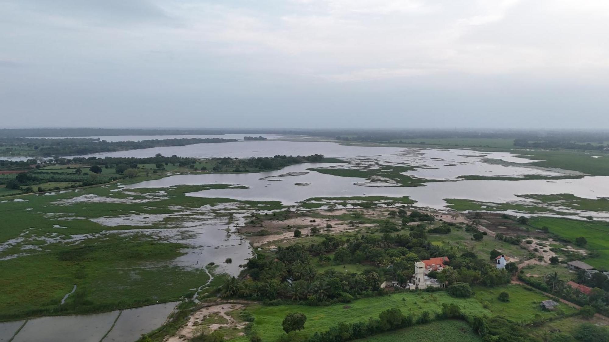Saman Resort Yala Tissamaharama Dış mekan fotoğraf