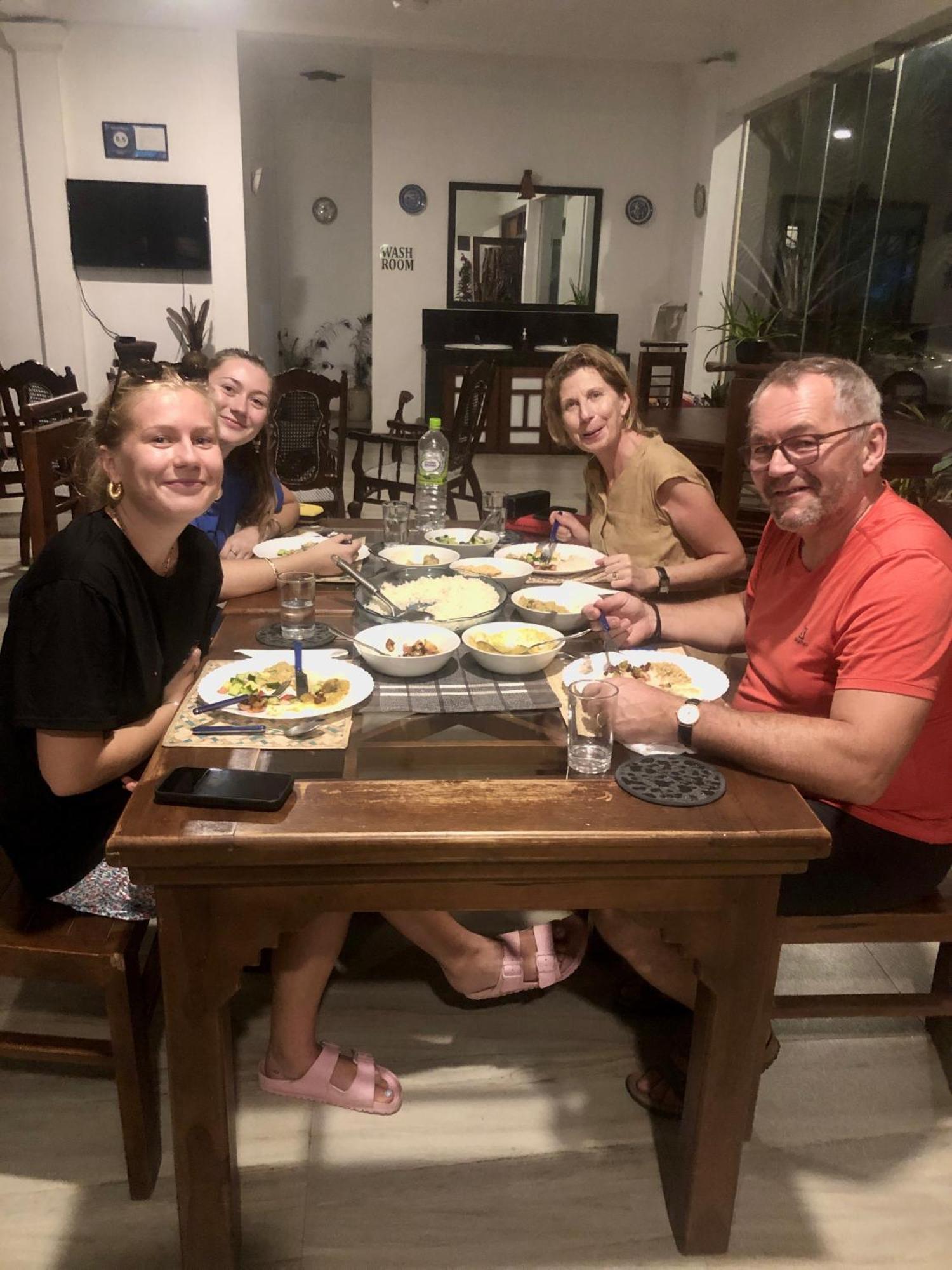 Saman Resort Yala Tissamaharama Dış mekan fotoğraf