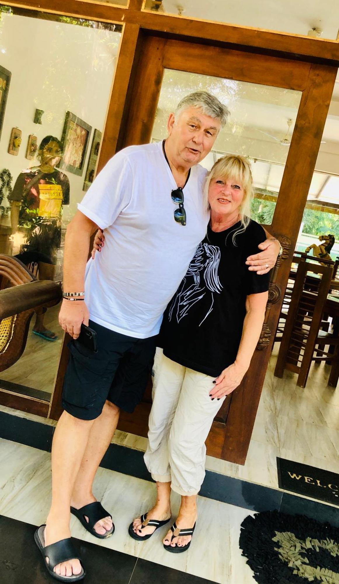 Saman Resort Yala Tissamaharama Dış mekan fotoğraf