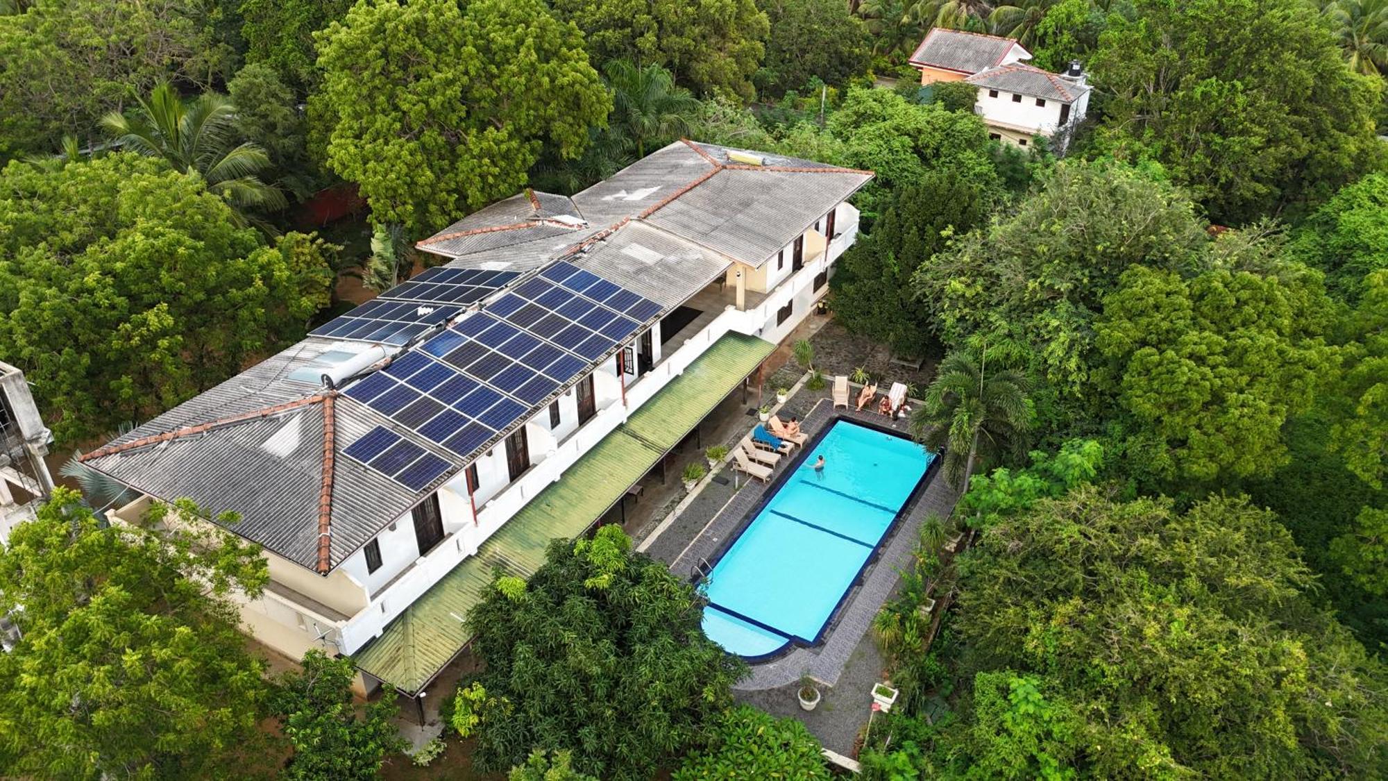 Saman Resort Yala Tissamaharama Dış mekan fotoğraf
