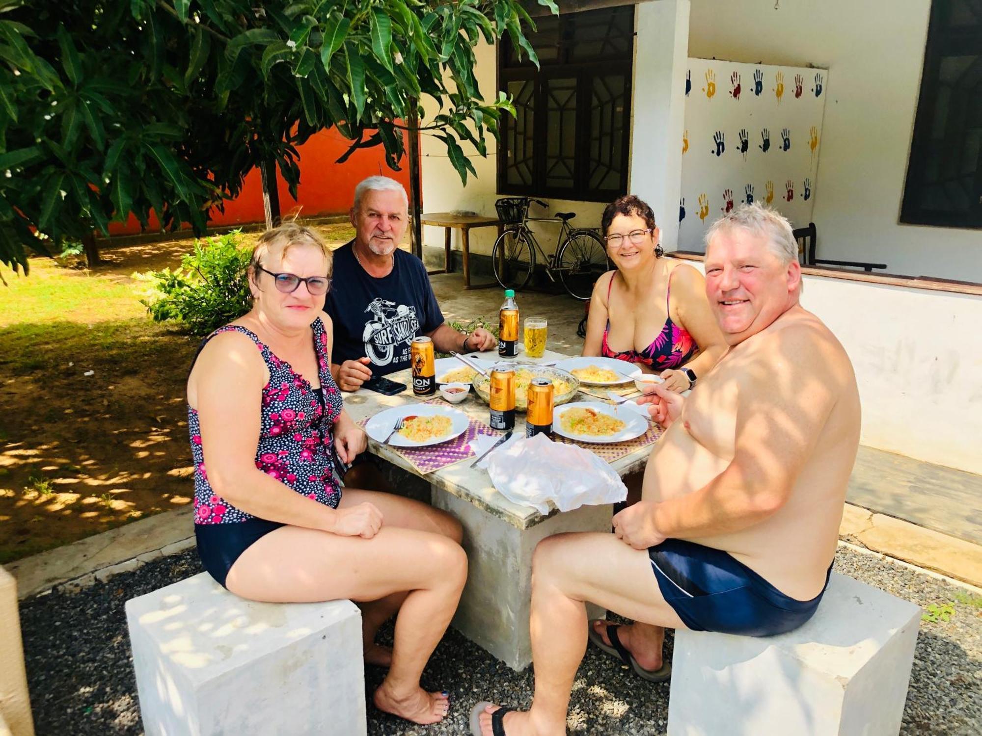 Saman Resort Yala Tissamaharama Dış mekan fotoğraf