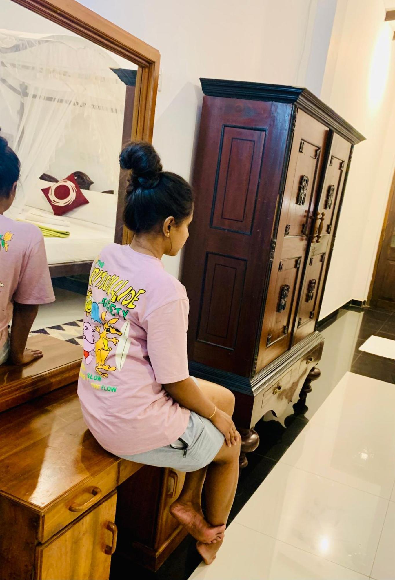 Saman Resort Yala Tissamaharama Dış mekan fotoğraf
