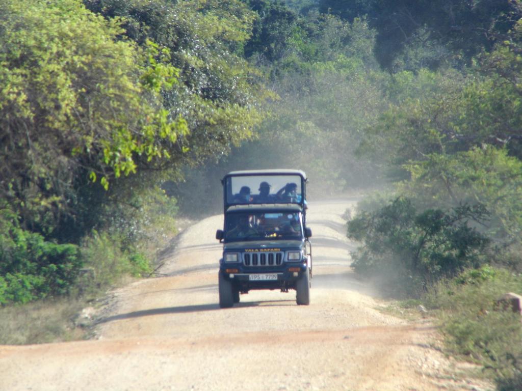 Saman Resort Yala Tissamaharama Dış mekan fotoğraf