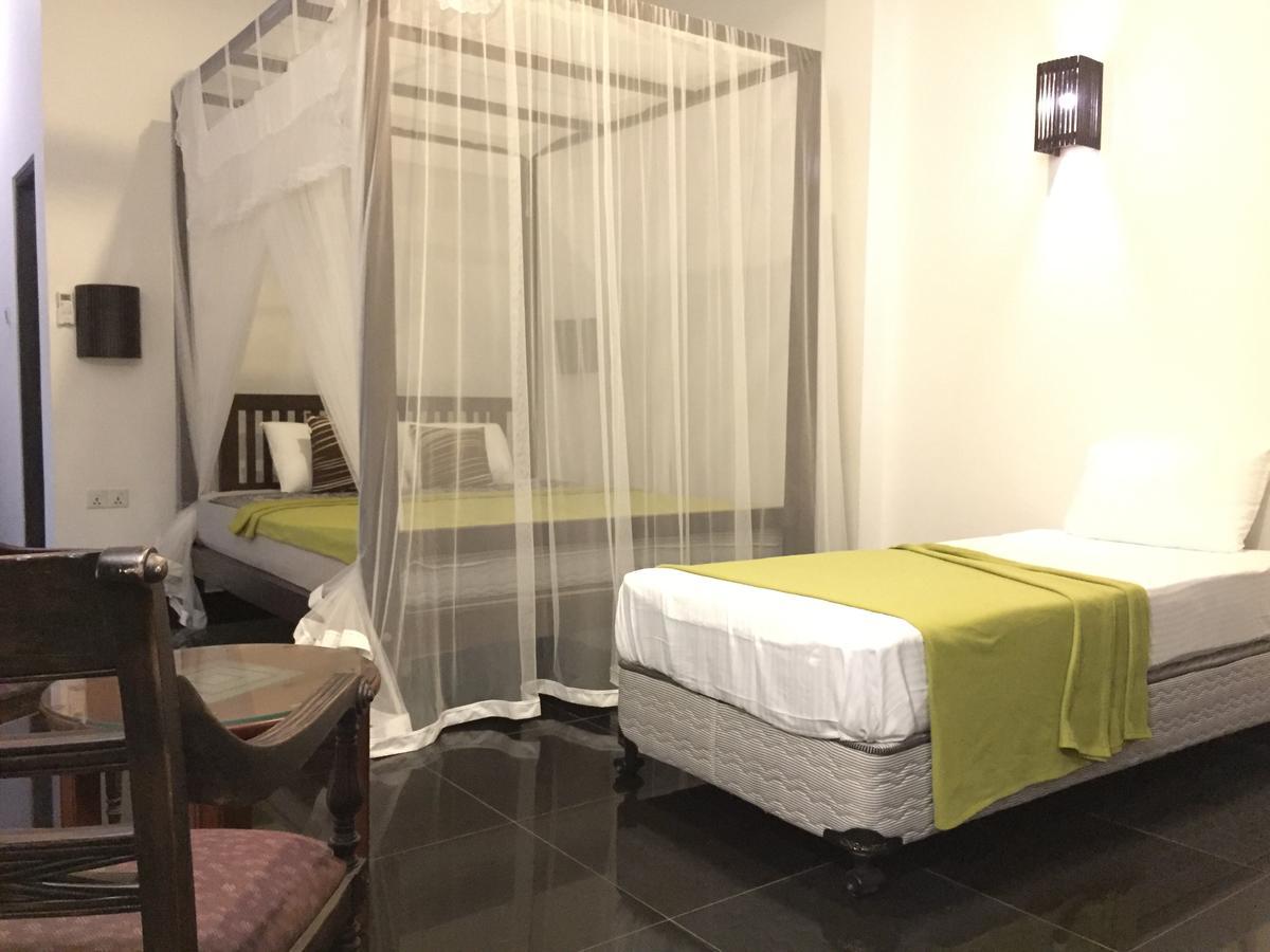 Saman Resort Yala Tissamaharama Dış mekan fotoğraf