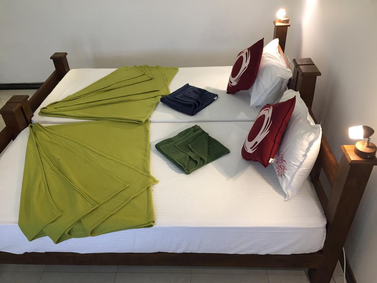 Saman Resort Yala Tissamaharama Dış mekan fotoğraf