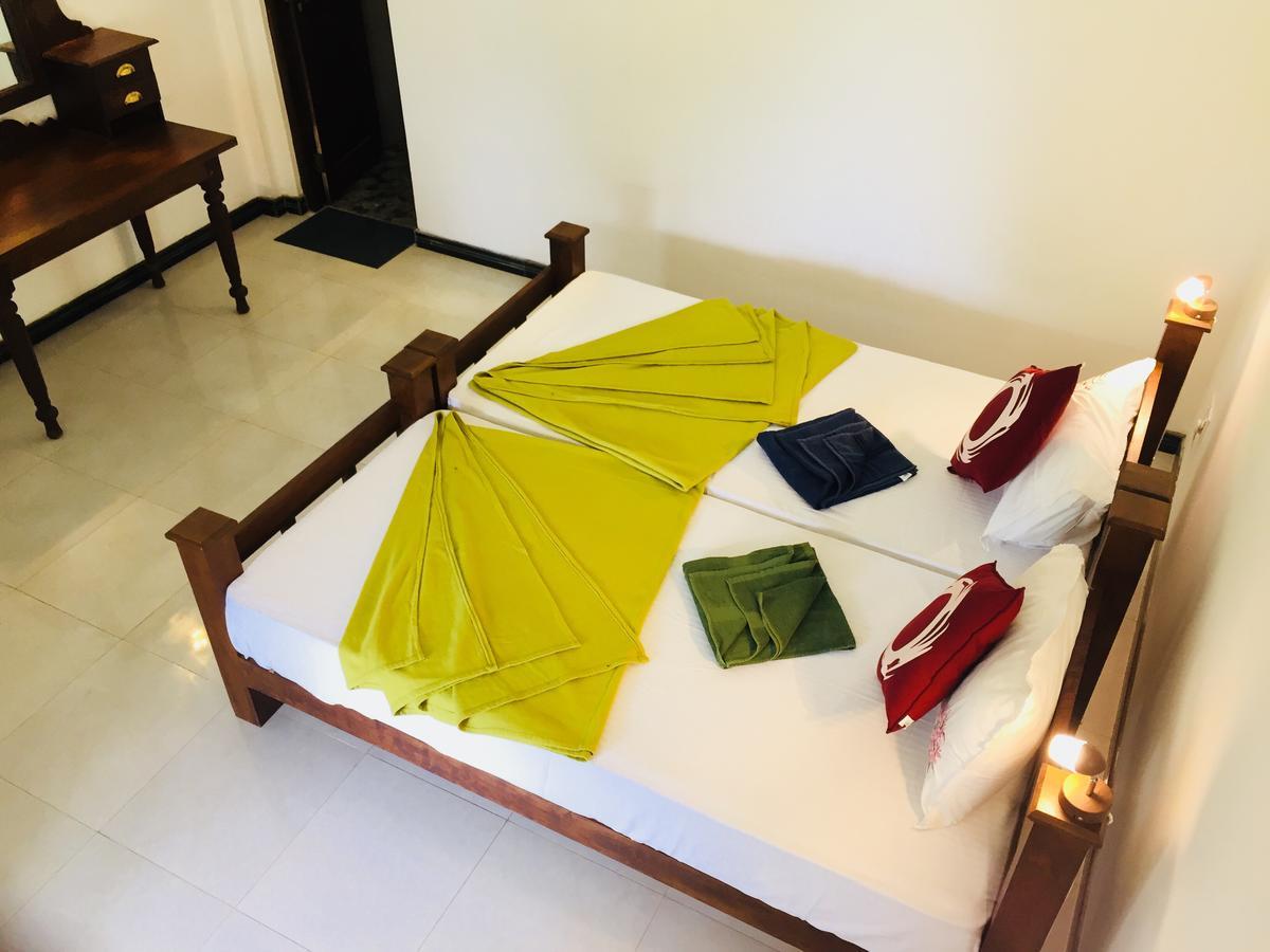 Saman Resort Yala Tissamaharama Dış mekan fotoğraf