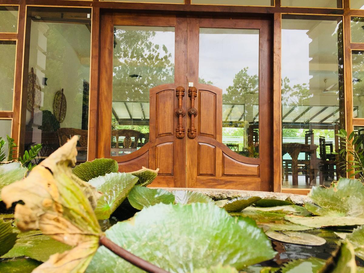 Saman Resort Yala Tissamaharama Dış mekan fotoğraf