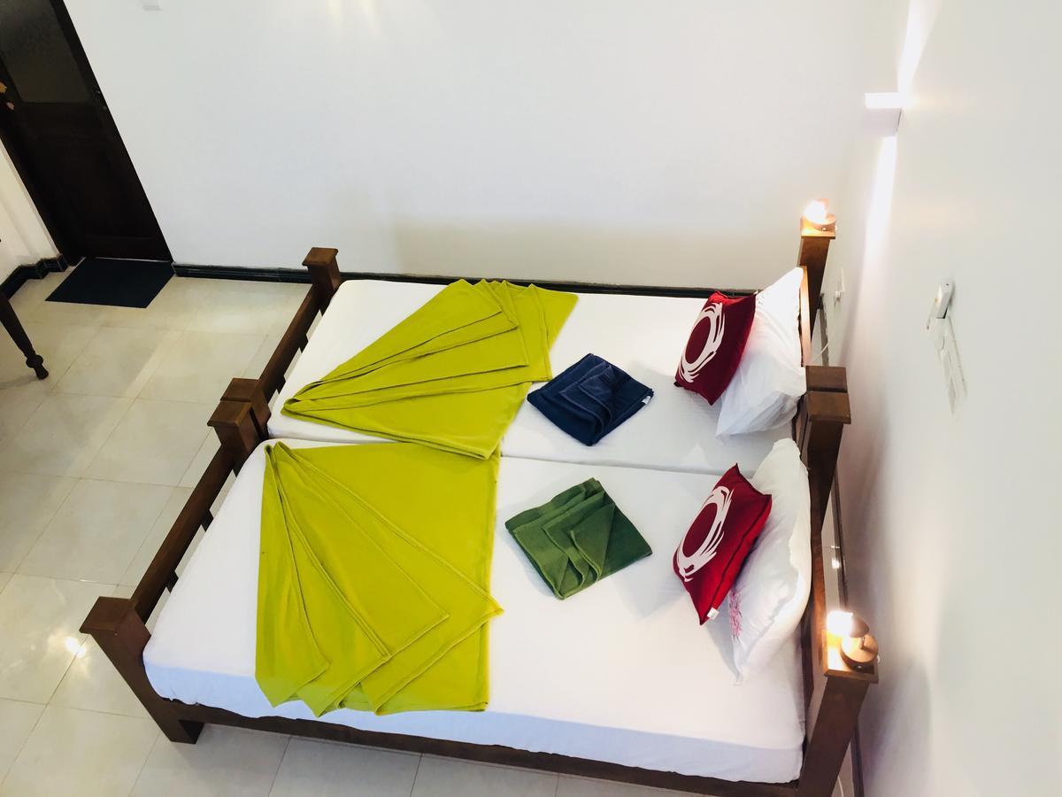 Saman Resort Yala Tissamaharama Dış mekan fotoğraf