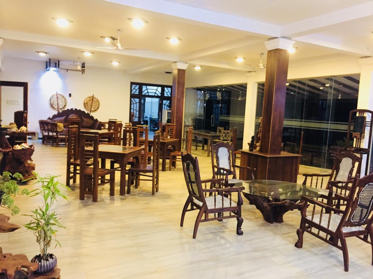 Saman Resort Yala Tissamaharama Dış mekan fotoğraf