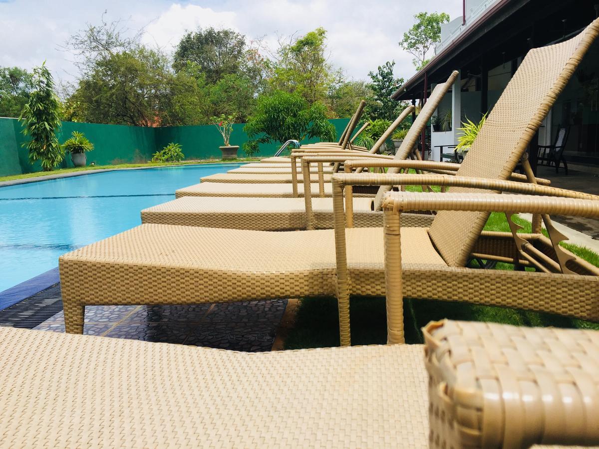 Saman Resort Yala Tissamaharama Dış mekan fotoğraf