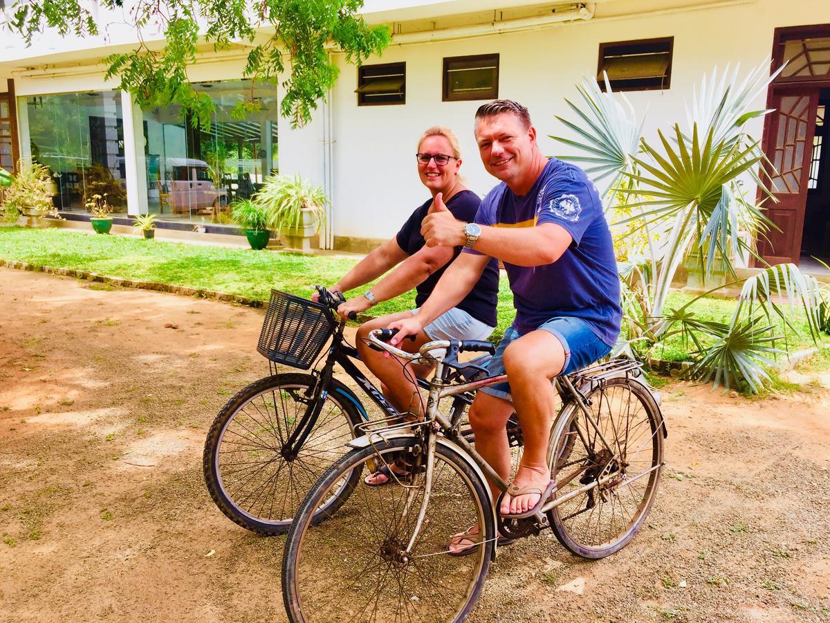 Saman Resort Yala Tissamaharama Dış mekan fotoğraf