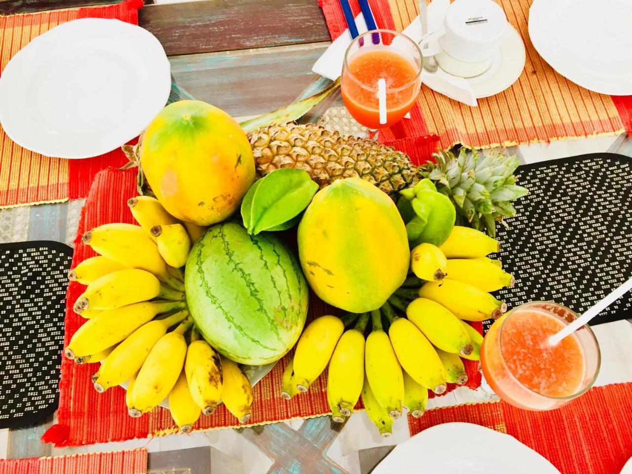 Saman Resort Yala Tissamaharama Dış mekan fotoğraf