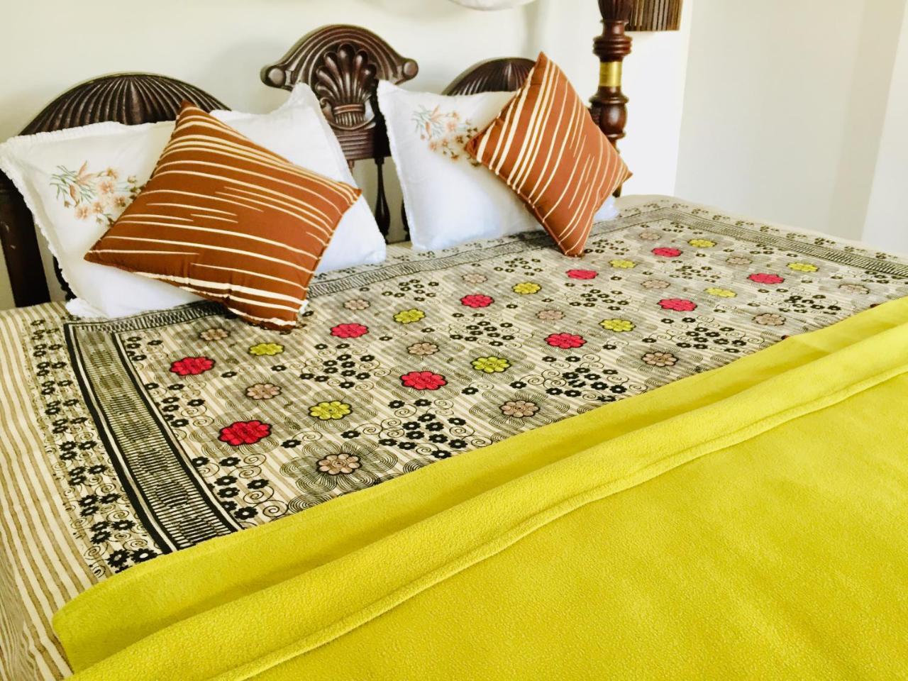 Saman Resort Yala Tissamaharama Dış mekan fotoğraf