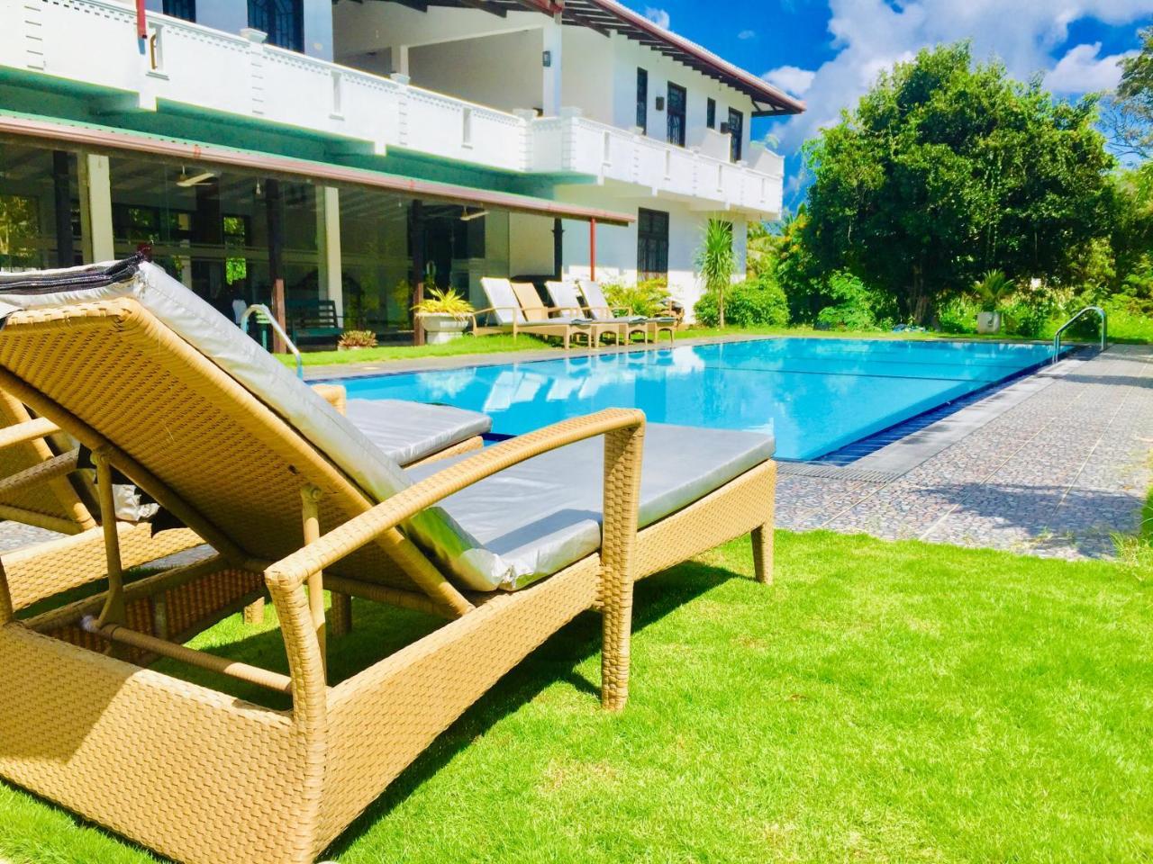 Saman Resort Yala Tissamaharama Dış mekan fotoğraf